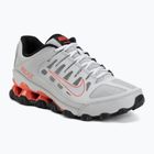 Кросівки для тренувань чоловічі Nike Reax 8 Tr Mesh grey fog/vast grey/black/light crimson