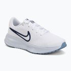 Кросівки для бігу жіночі Nike Run Defy white/football grey/work blue/blue void