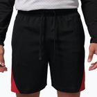 Шорти баскетбольні чоловічі  Jordan Sport Dri-Fit black/gym red/white