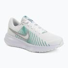 Кросівки для бігу жіночі Nike Run Defy summit white/white/metallic silver