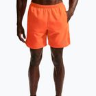 Шорти для бігу чоловічі Nike Miler Dri-Fit Brief Lined7" total orange