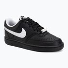 Взуття жіноче Nike Court Vision Low black/white