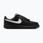 Взуття жіноче Nike Court Vision Low black/white