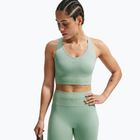 Топ для тренувань Nike Pro Seamless Dri-Fit Cropped steam