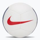 М'яч футбольний Nike Pitch Paris-Saint Germain white/old royal size 5