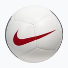 М'яч футбольний Nike Pitch Paris-Saint Germain white/old royal size 5