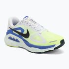 Кросівки для бігу чоловічі Nike Structure Plus white/volt ice/barely green/black spruce
