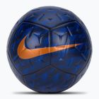 М'яч футбольний Nike Academy France blackened blue/game royal size 5