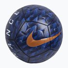 М'яч футбольний Nike Academy France blackened blue/game royal size 5