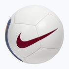М'яч для міні-футболу Nike Skills FC Barcelona white/cardinal red size 1