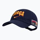 Кепка Nike FC Barcelona Club Cotton blackened blue