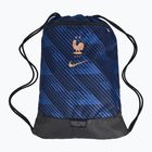 Мішок Nike Academy France AOP 18 l blackened blue/game royal