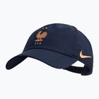 Кепка Nike Club France Poly blackened blue