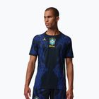 Футболка футбольна чоловіча Nike Brazil 2026 Match Away Soccer Authentic
