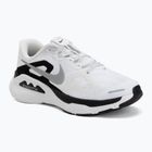 Кросівки для бігу чоловічі Nike Structure Plus summit white/metallic silver-black