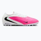 Кросівки футбольні чоловічі Nike React X Phantom 6 Low Pro TF multi color/black