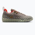 Кросівки для баскетболу чоловічі Nike S.T. Flare 2 college grey/volt tint/metallic gold