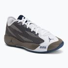 Чоловічі баскетбольні кросівки Jordan Luka 77 olive grey/white/midnight navy
