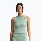 Футболка для тренувань жіноча Nike One Dri-Fit TT steam/white