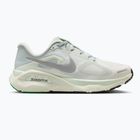 Кросівки для бігу жіночі Nike Structure Plus light silver/metallic silver
