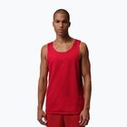 Футболка баскетбольна чоловіча Nike Jordan Sport Reversible gym red/black