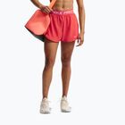 Шорти для тренувань жіночі Nike Pro 2in1 light crimson/white
