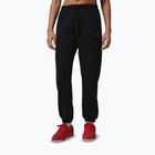 Штани жіночі Nike Jordan Fleece black/gym red