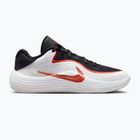 Кросівки для баскетболу чоловічі Nike Precision 8 Low black/white/picante red
