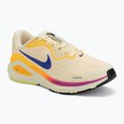 Кросівки для бігу чоловічі Nike Structure 26 alabaster/hyper violet/indigo burst