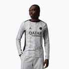 Лонгслів футбольний чоловічий Nike Paris Saint-Germain Academy Pro Warm SE medium grey/black/black