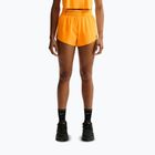 Шорти для бігу жіночі Nike AeroSwift Dri-Fit ADV Mid-Rise 3" laser orange/black/white/black