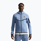 Кофта чоловіча Nike England Tech Fleece Windrunner Full Zip work blue/white