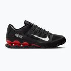 Кросівки для тренувань чоловічі Nike Reax 8 Tr Mesh black/university red/metallic silver