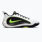 Кросівки для баскетболу чоловічі Nike Giannis Immortality 5 white/black/volt