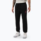 Штани чоловічі  Jordan black/gym red