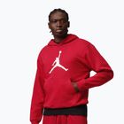 Кофта чоловіча Nike Jordan Pullover Hoodie gym red/white