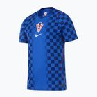 Футболка футбольна чоловіча Nike Dri-Fit Croatia Stadium Away 2026 deep royal blue/hyper royal