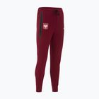 Штани футбольні чоловічі Nike Tech Fleece Poland Jogger team red