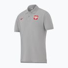 Футболка футбольна чоловіча Nike Sportswear Poland Polo Matchup PQ wolf grey