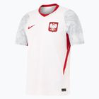 Футболка футбольна чоловіча Nike Dri-Fit ADV Poland Match Home 2026 white/field silver