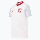 Футболка футбольна дитяча Nike Dri-Fit Poland Home 2026 white/field silver