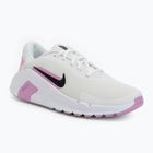 Жіноче тренувальне взуття Nike Flex Train summit white/light magenta/white/black
