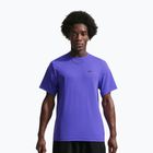 Футболка чоловіча Nike Dri-Fit UV Hyverse persian violet/black