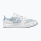 Кросівки жіночі Nike Jordan Court Connect Low white/aura/psychic blue