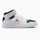Взуття чоловіче Jordan Court Connect Mid white/black/gym red