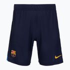 Шорти футбольні чоловічі Nike FC Barcelona Dri-Fit ADV Match blackened blue/mineral yellow