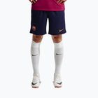 Шорти футбольні дитячі Nike FC Barcelona Dri-Fit ADV Strike Elite blackened blue/noble red/mineral yellow