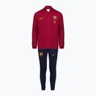 Дитячий футбольний костюм Nike FC Barcelona Strike Dri-Fit Soccer Knit noble red/blackened blue