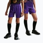 Шорти футбольні дитячі Nike FC Barcelona 2026/27 Stadium Away field purple/black/black