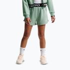 Дитячі шорти Nike Pro Fleece Dri-Fit steam/steam/black/white